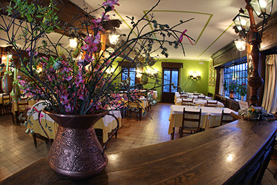 Amatrice Ristorante la conca